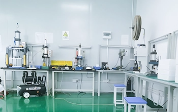 Quality control laboratory