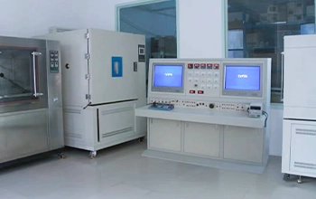 R&D laboratory and testing facility