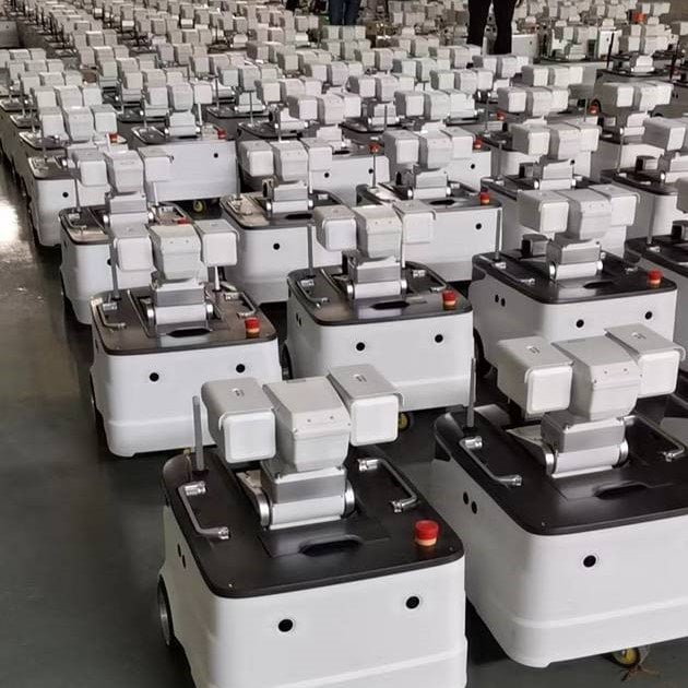 Packaging and shipping center