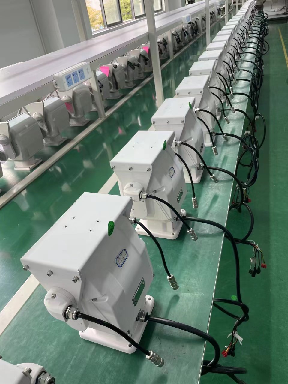 Testing and calibration equipment