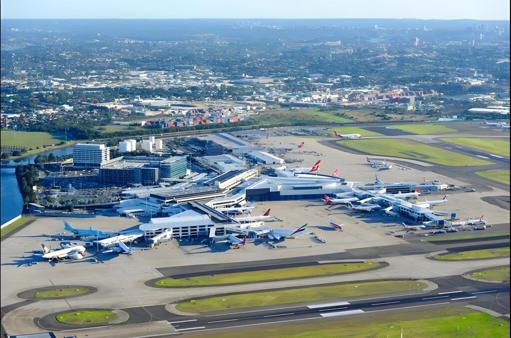 Airport Surveillance Systems