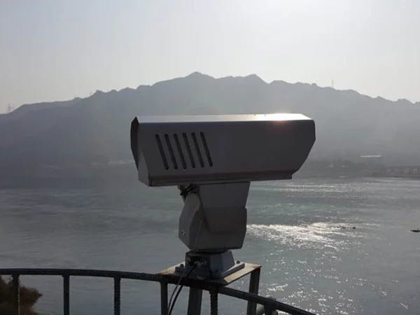 Coastal Surveillance System