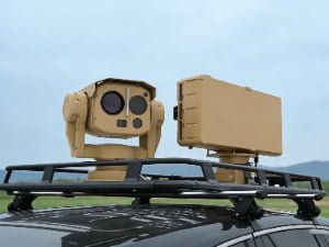 High-Performance Outdoor Pan Tilt CCTV Camera | PTZ for Industrial Monitoring