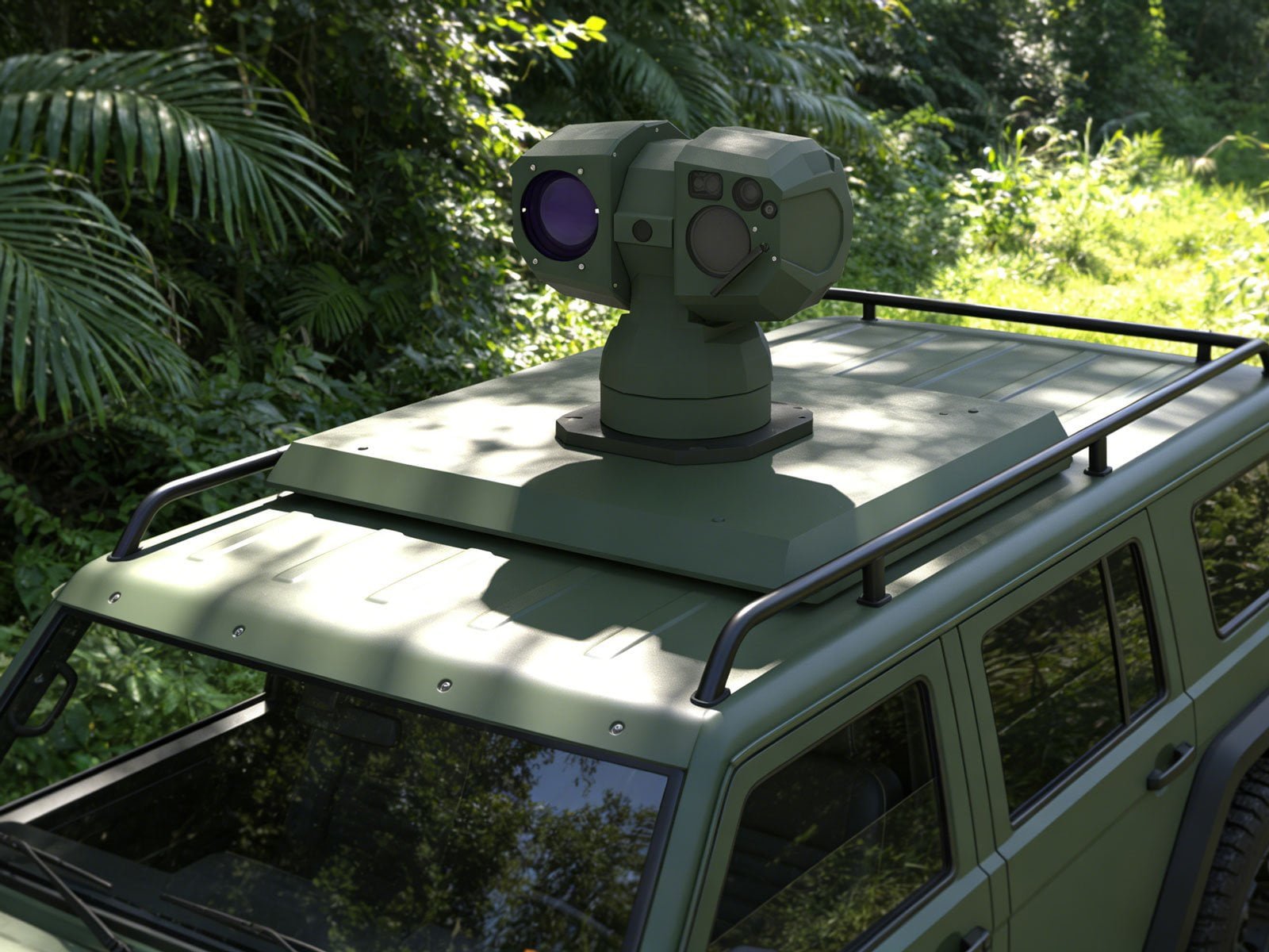 PTZ-camera