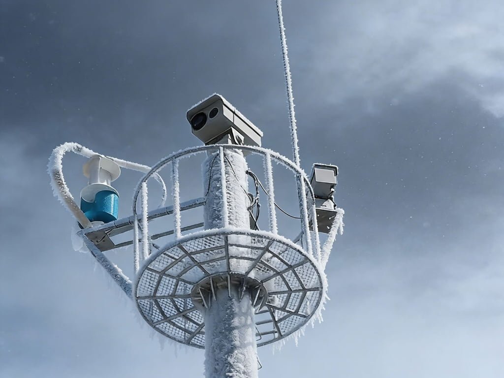 Selecting a Rugged PTZ Camera for Coastal, Border, and Harsh-Weather Deployments
