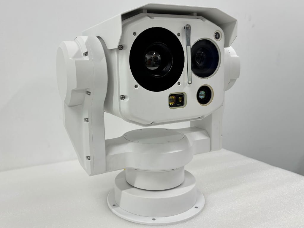 High-Performance Outdoor Pan Tilt CCTV Camera | PTZ for Industrial Monitoring