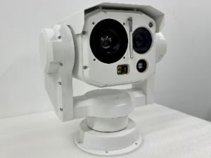 High-Performance Outdoor Pan Tilt CCTV Camera | PTZ for Industrial Monitoring