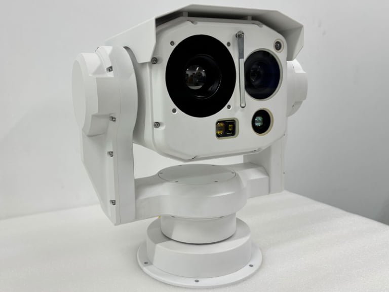 High-Performance Outdoor Pan Tilt CCTV Camera | PTZ for Industrial Monitoring