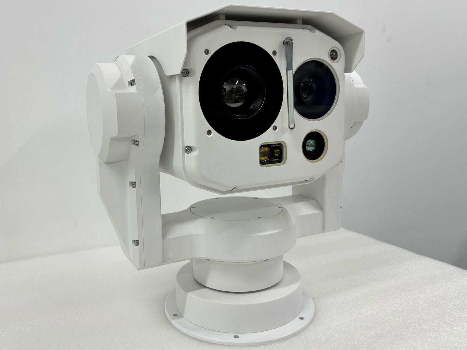 Industrial Thermal Inspection System