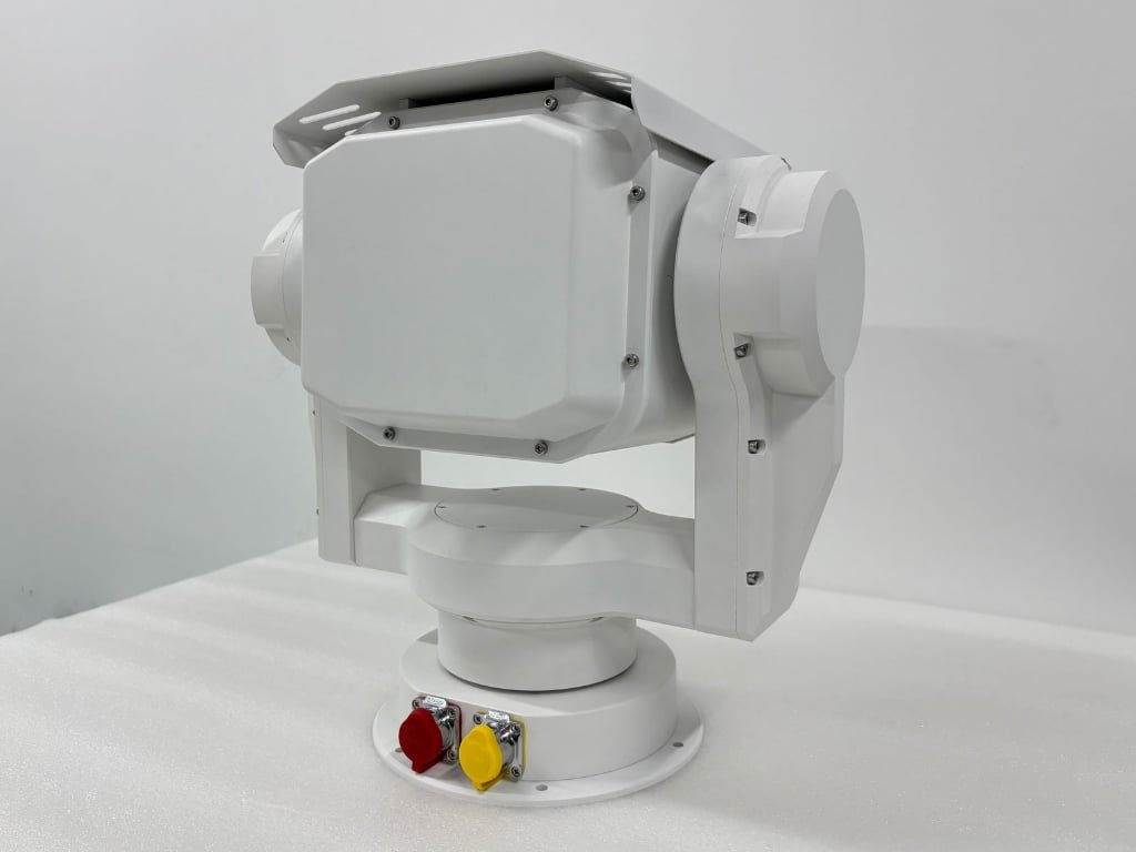 High-Performance Outdoor Pan Tilt CCTV Camera | PTZ for Industrial Monitoring