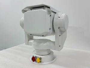 High-Performance Outdoor Pan Tilt CCTV Camera | PTZ for Industrial Monitoring