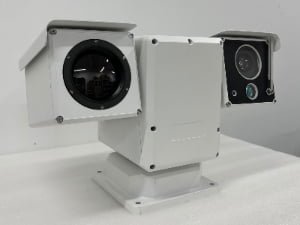 High-Speed Pan Tilt Zoom Camera for Advanced PTZ Security Camera System