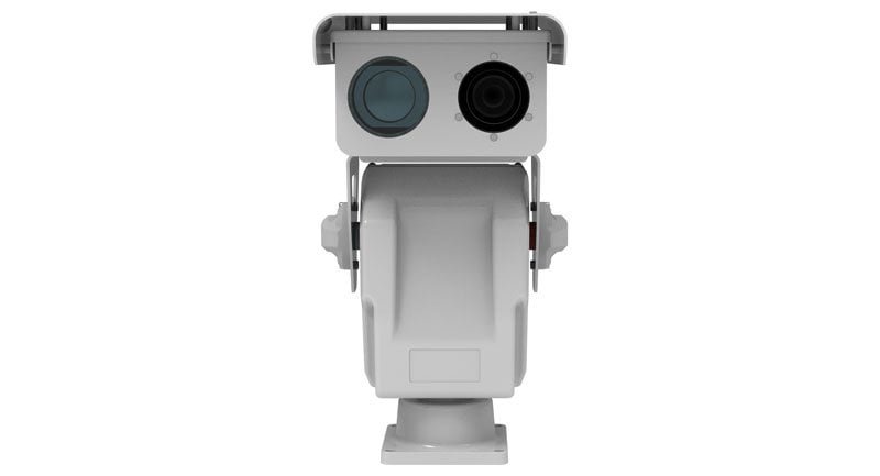 PTZ Thermal Imaging Camera
