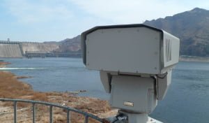 Heavy Duty Pan Tilt Head for Long-Range Night Surveillance and Critical Infrastructure Security