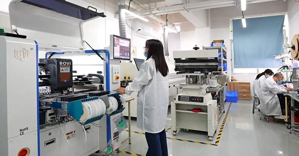 R&D laboratory and testing facility