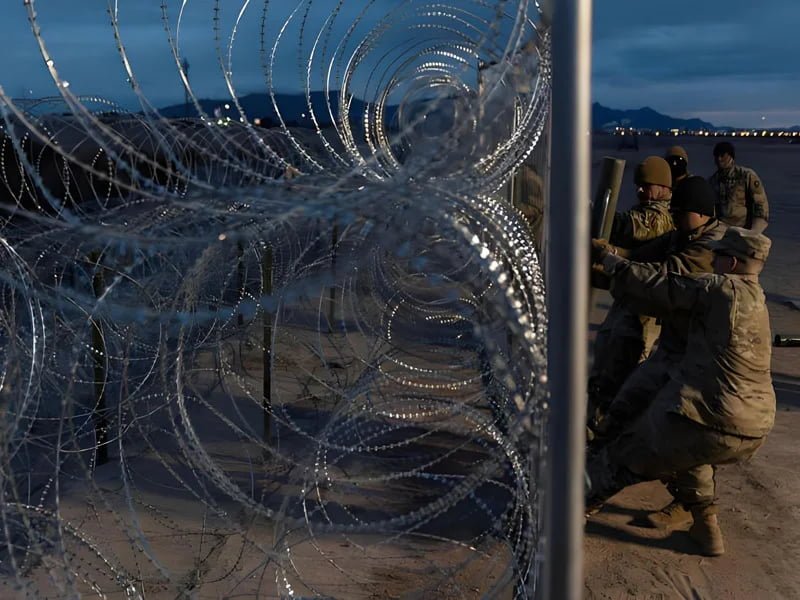 Border Surveillance System