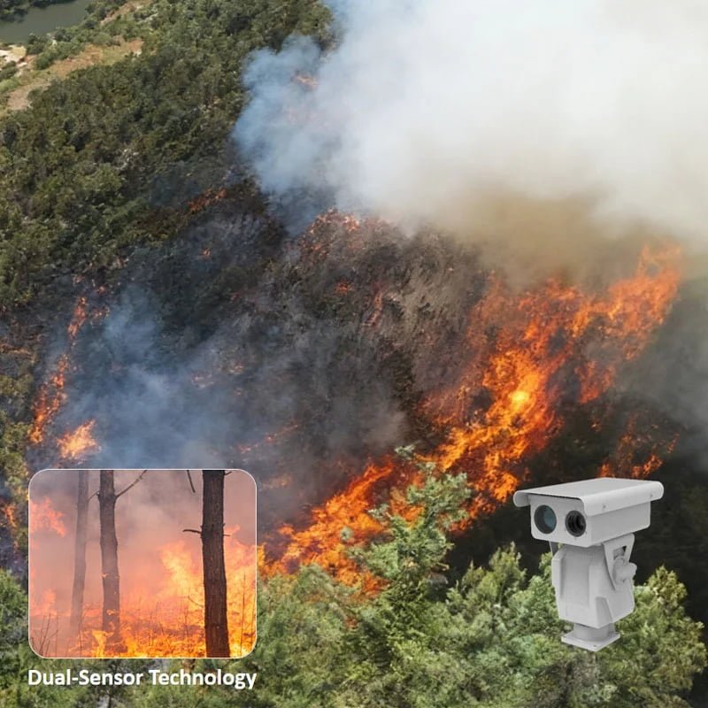 Forest Fire Detection System