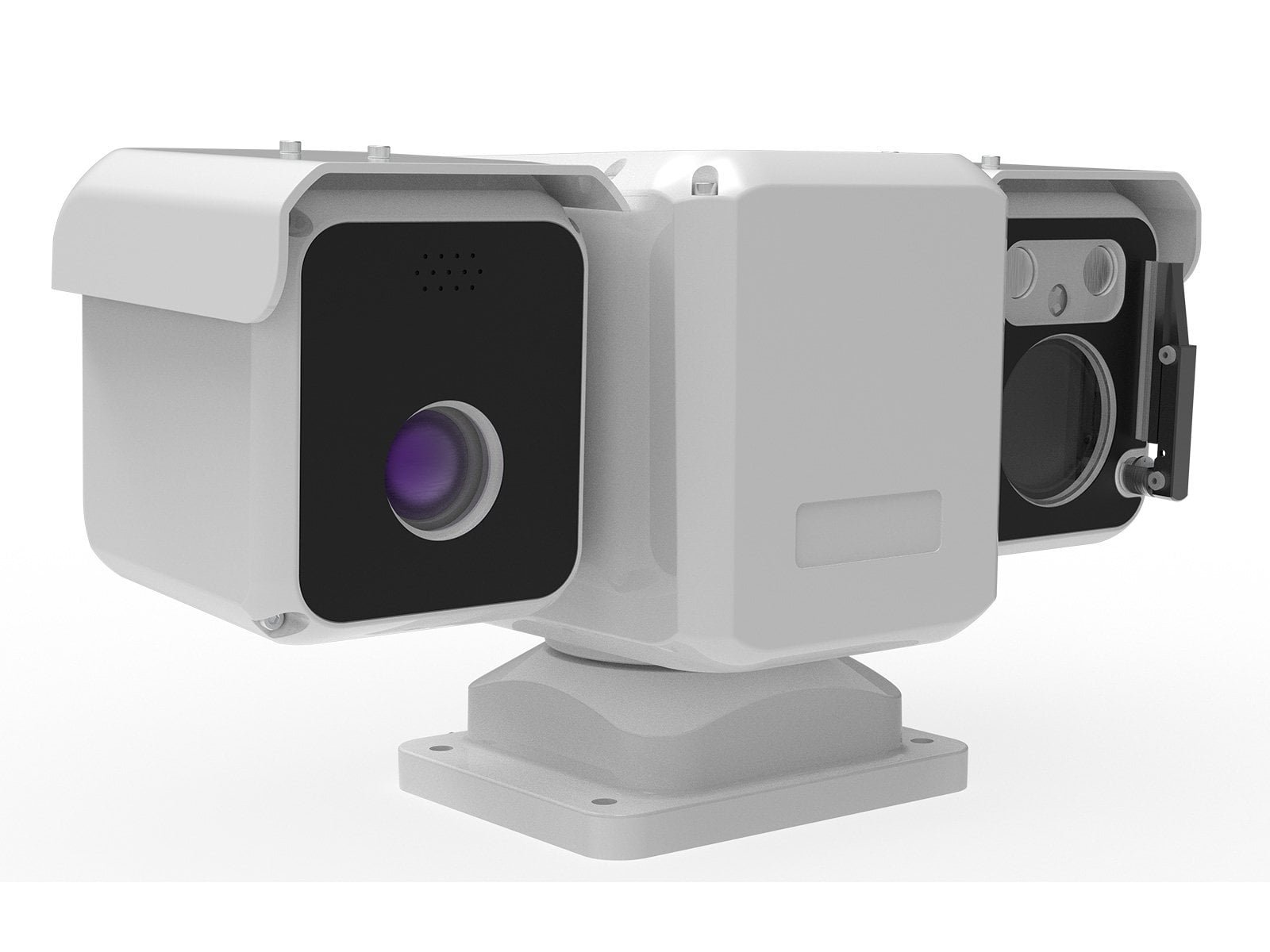 Long Range Laser Illuminator PTZ