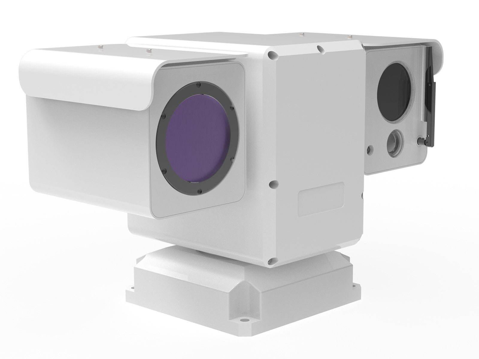 Aerial Photography Gimbal System