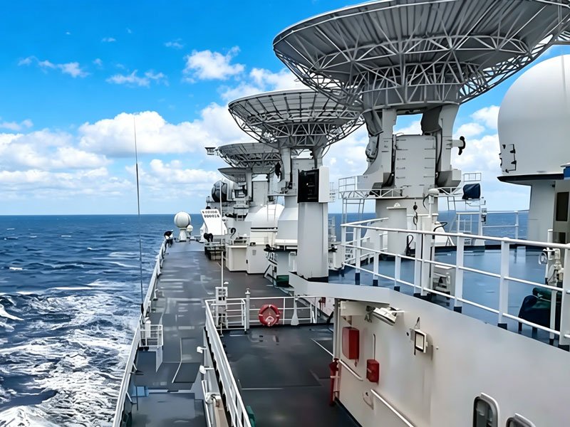 Coastal Surveillance System