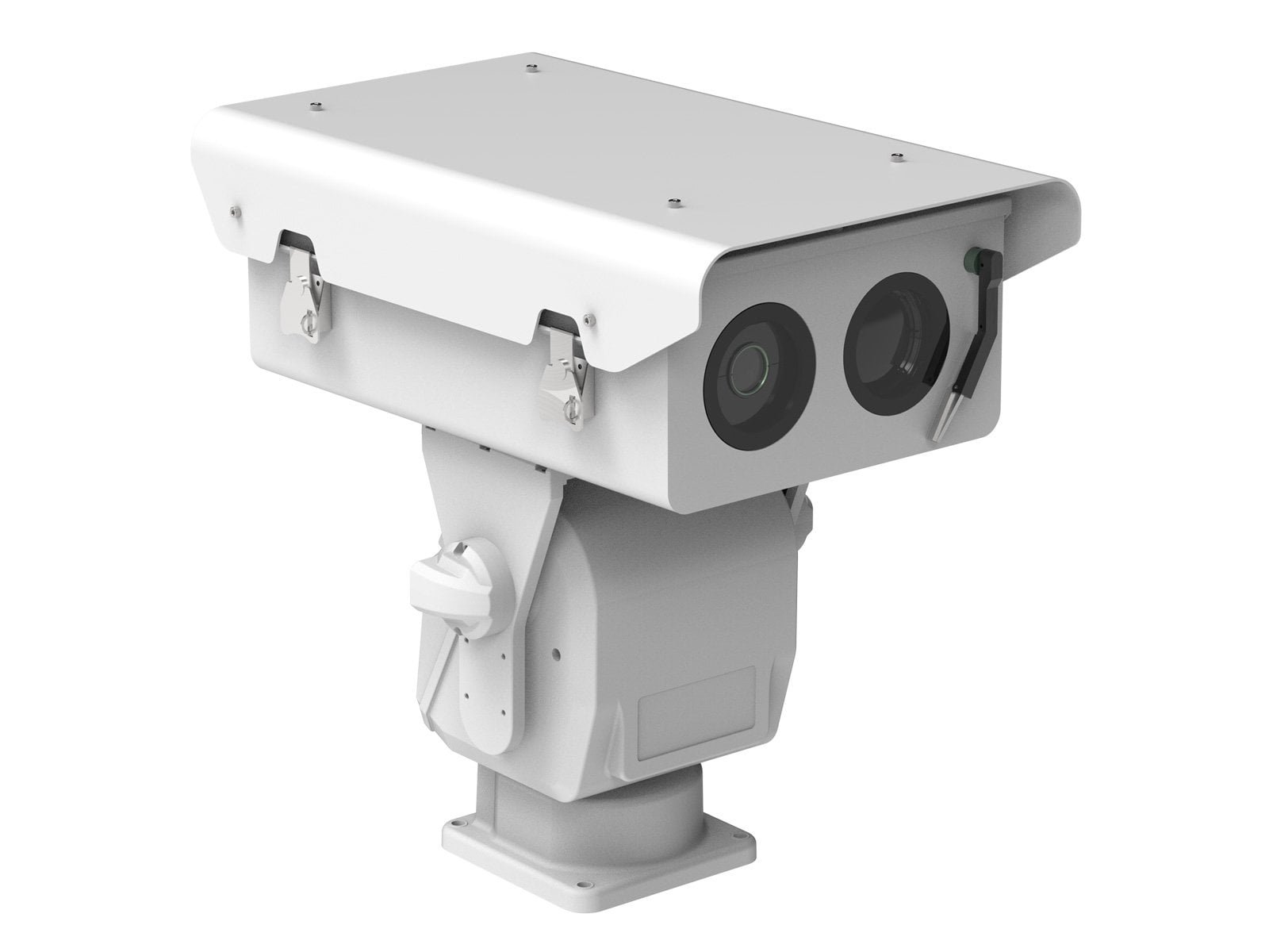Explosion Proof Dual Spectrum Camera