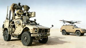 Anti-Drone PTZ Camera Systems for Oil & Gas, Airports, and Military Bases in the Middle East