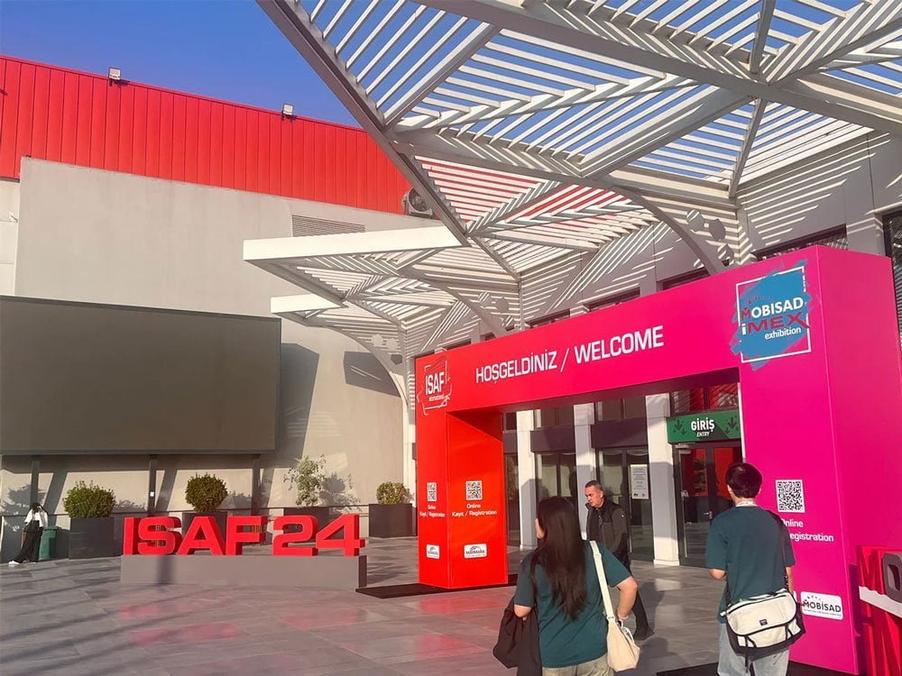 Global Trade Exhibition Presence