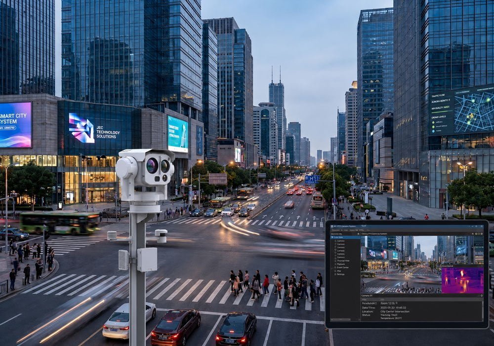 Smart City Surveillance